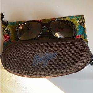 Maui Jim Polarized Navigator Sunglasses